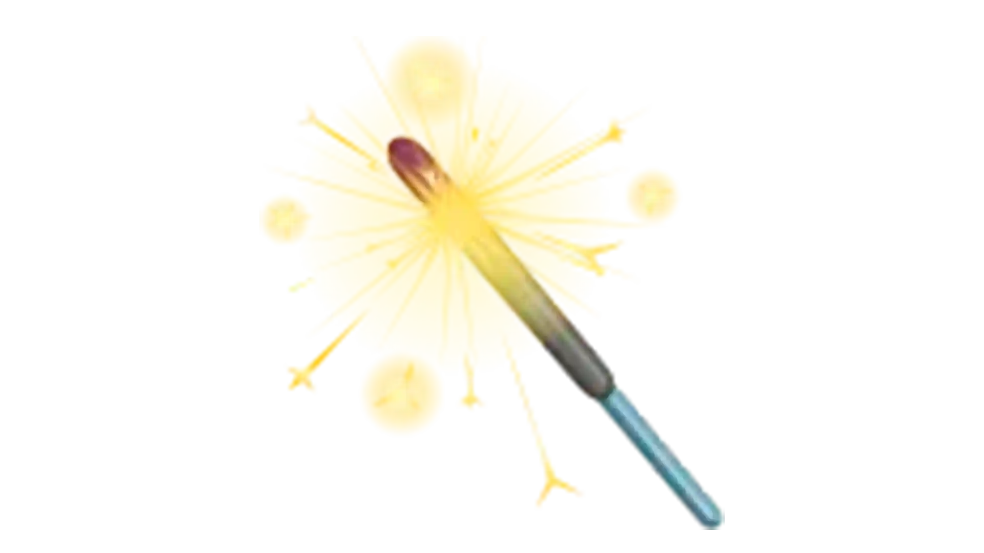 Party Sparkler [random]